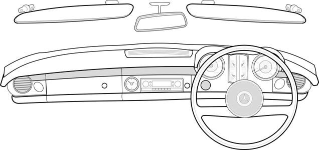 Interior Trim Chrome & Upholstery Interior Trim Chrome & Upholstery