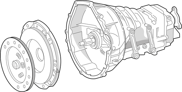Gearbox & Clutch Gearbox & Clutch