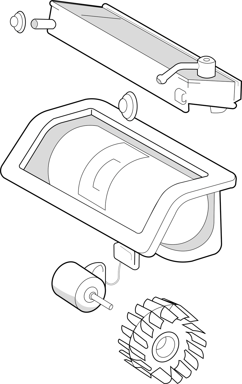 MercedesBenz SL W113 Pagoda Parts