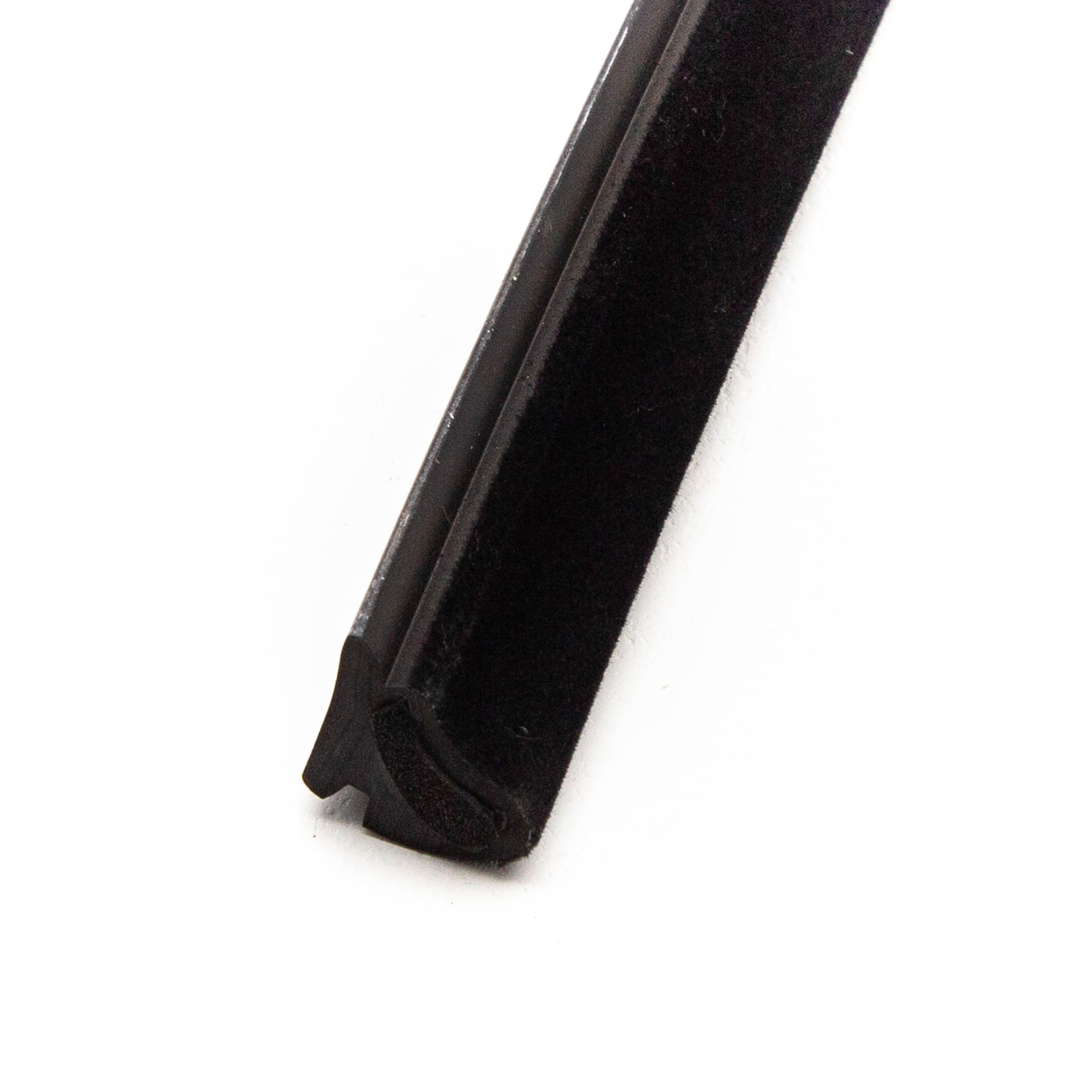 Mercedes-Benz SL 107 Hardtop Right Window Weather Seal 1077200678
