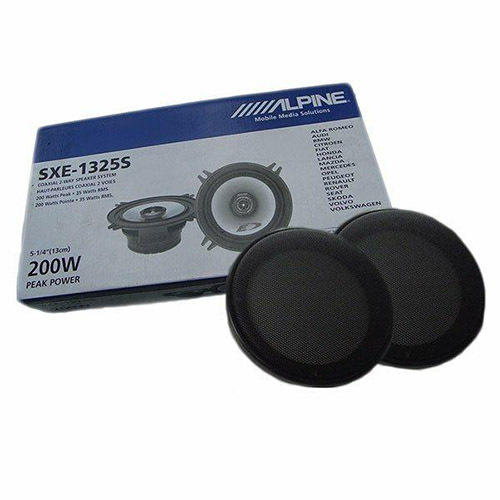 ケーコ alpine-sxe-1325s-coaxial-2-way