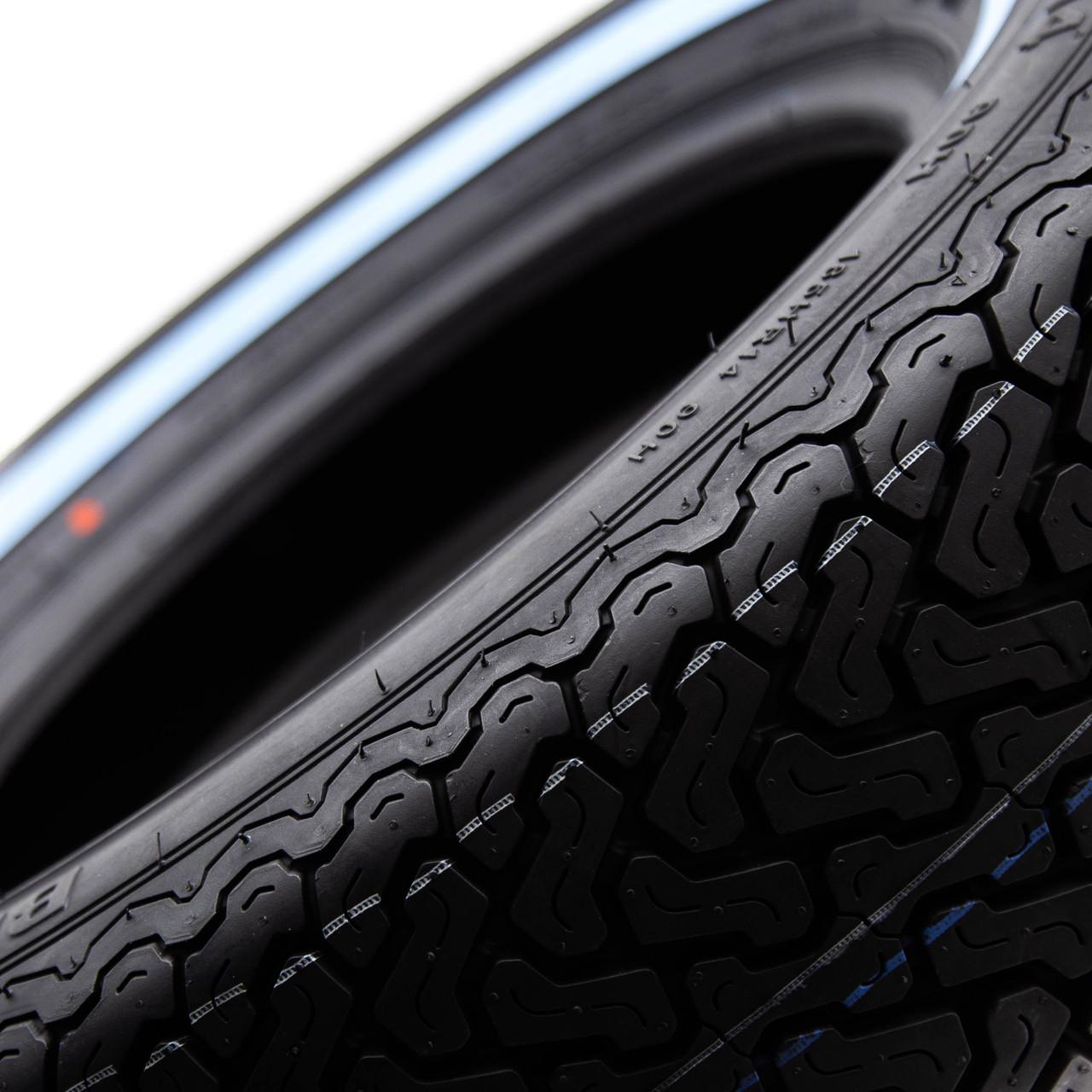 Blockley 185/R14 Radial Whitewall Tyre