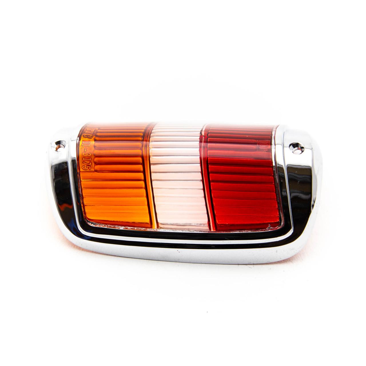 Mercedes-Benz 190 SL W121 Tail Light Lamp Lens Early - 1208260251