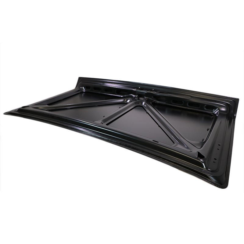 Mercedes-Benz SL 107 Trunk Lid (Steel) - 1077501875 - SL Shop