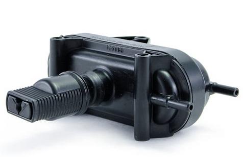 Mercedes-Benz W123 Central Locking Vacuum Valve - 0008006975 | SLSHOP
