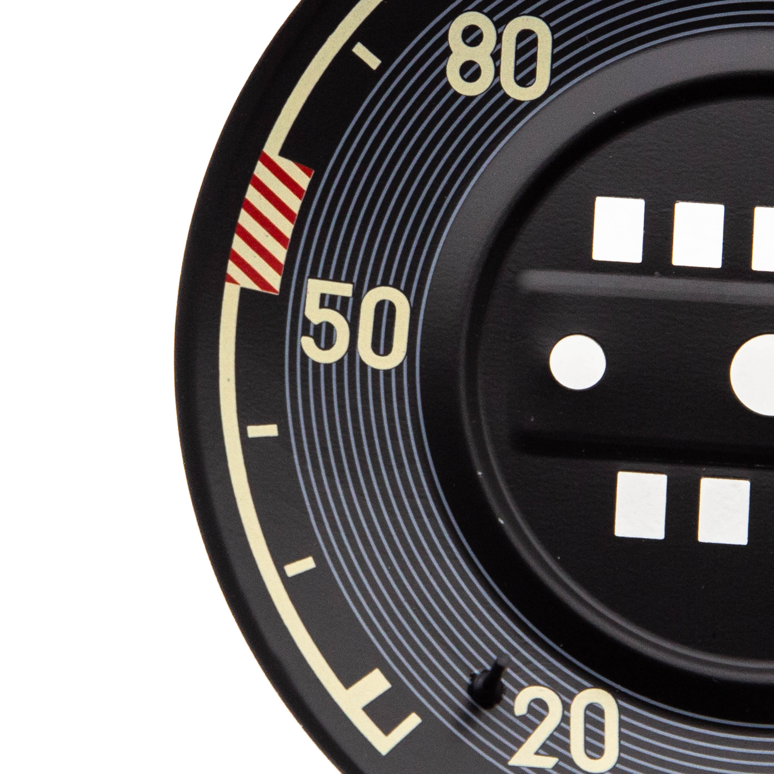 Dial for Mercedes W113 speedometer - 0045425506 | the SLSHOP