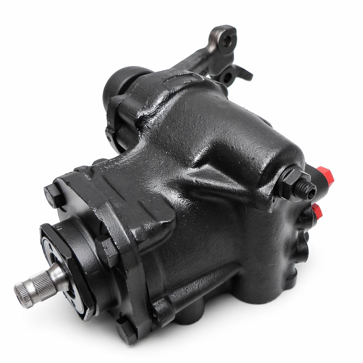 Mercedes-Benz W123 Genuine Steering Box Refurbishment (Exchange