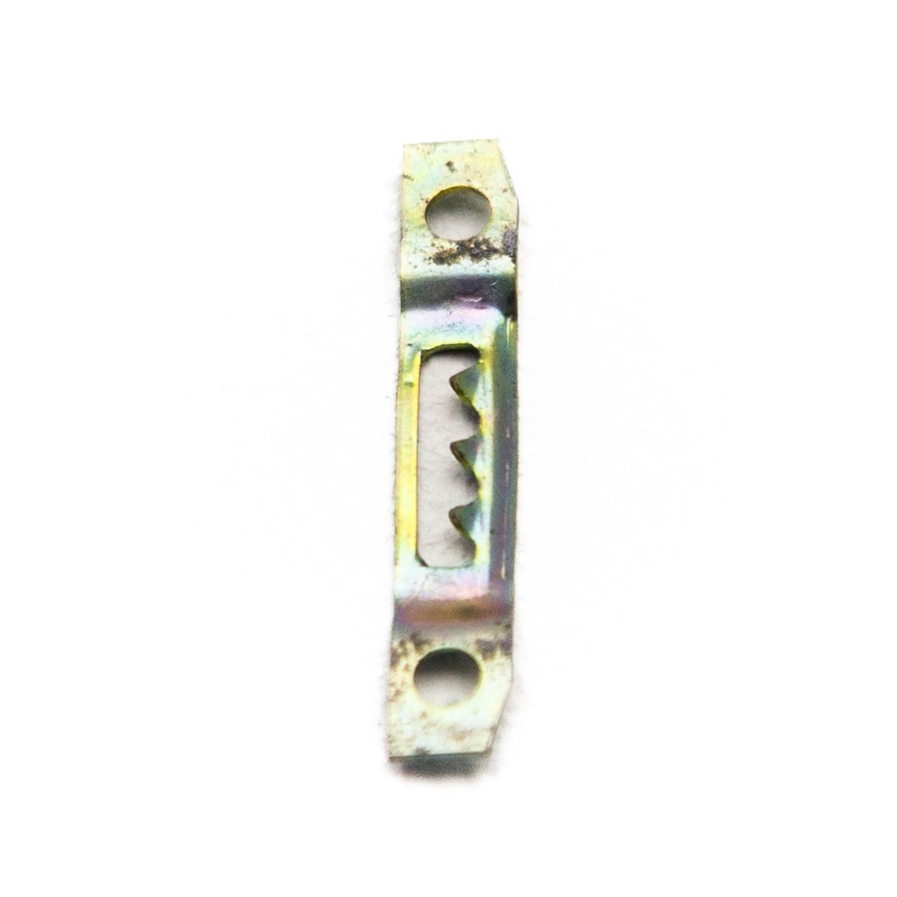 Mercedes Benz 113 Number Plate Hardtop Fitting Clip - 0019885478