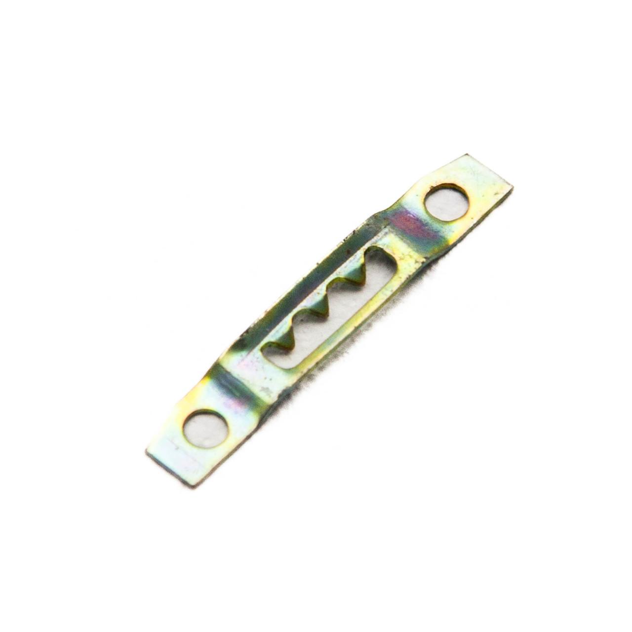 Mercedes Benz 113 Number Plate Hardtop Fitting Clip - 0019885478