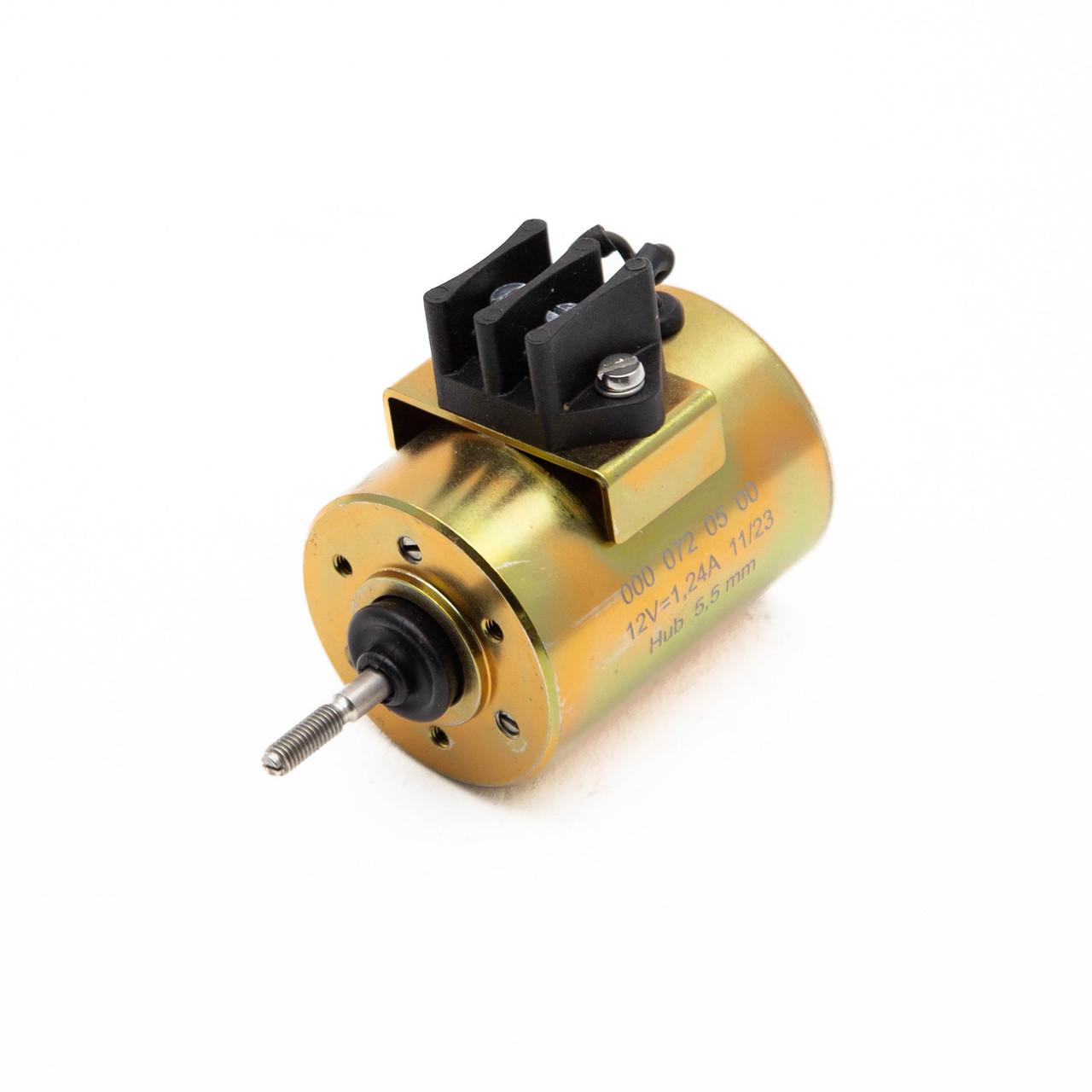 Mercedes-Benz W113 SL Injection Linkage Constant Speed Solenoid