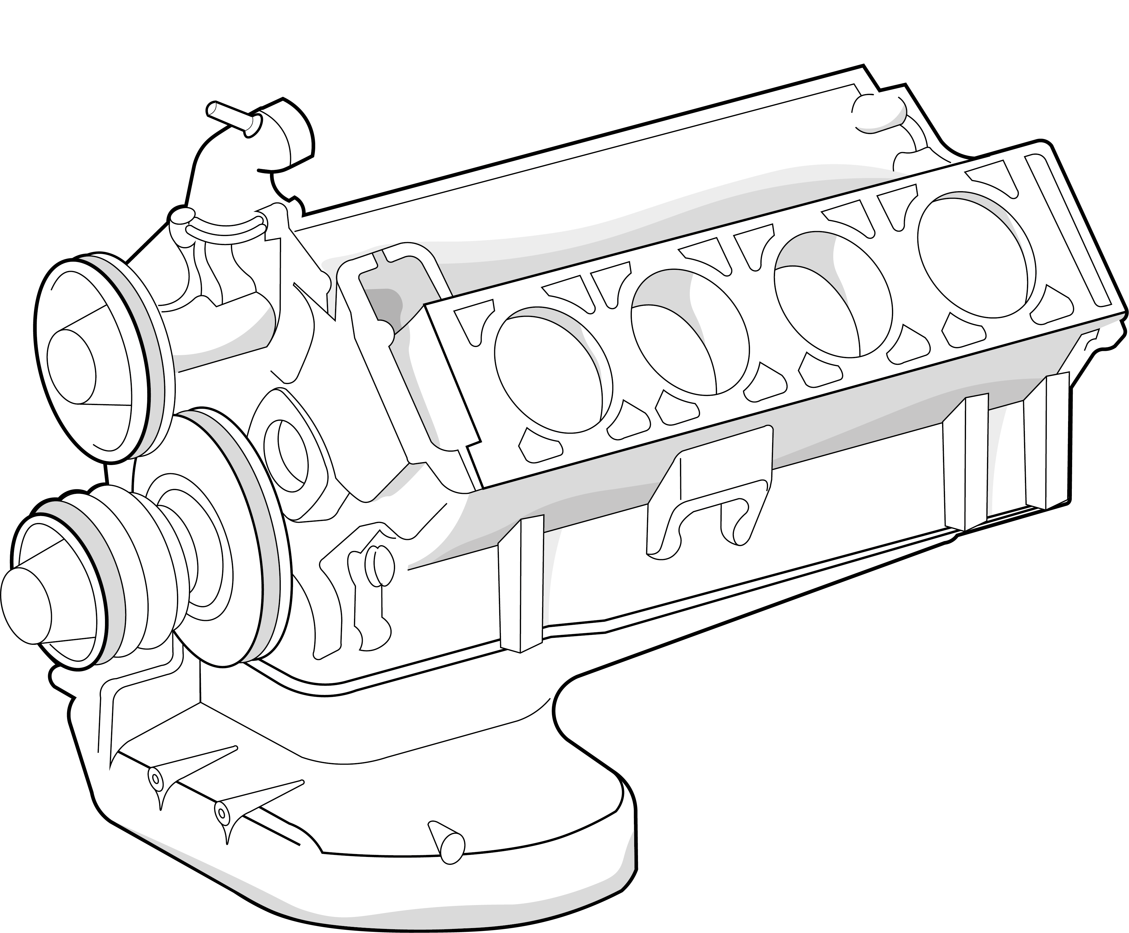 R129 SL - Engine - SL Shop