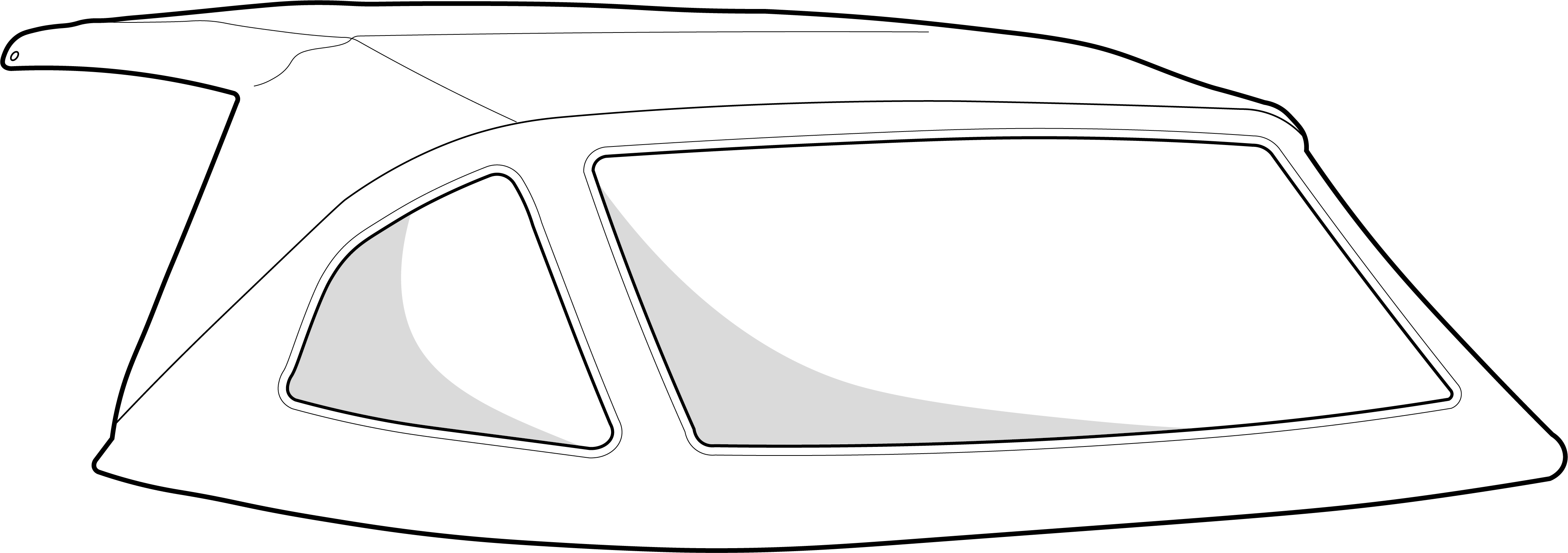 R230 SL - Hard Top - SL Shop