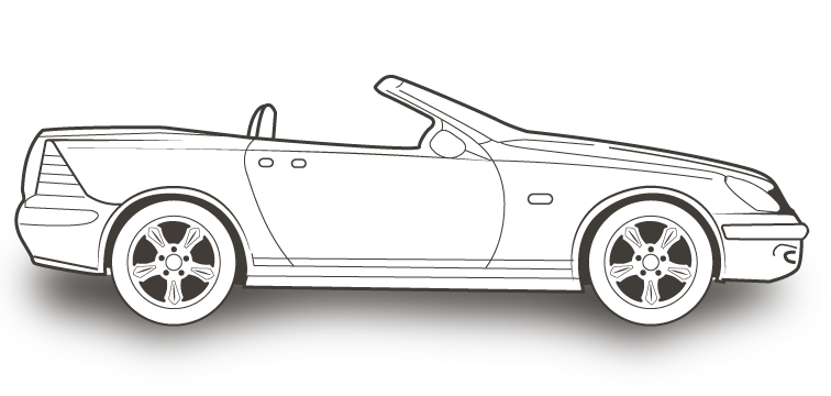 File:R170 Mercedes-Benz SLK-Class Kompressor.jpg - Wikimedia Commons