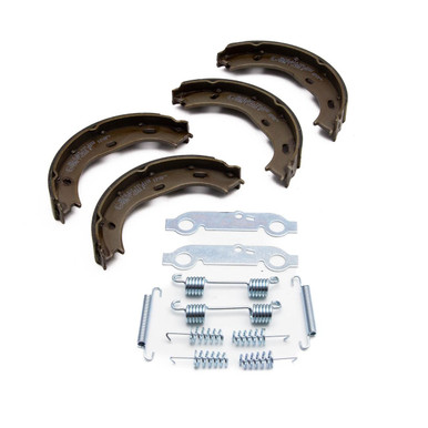 Mercedes-Benz SL R107,W113 Pagoda Handbrake Shoes - 1264200120 | the SLSHOP