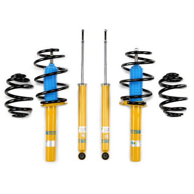 Suspensión Bilstein Para Smart - Amortiguación De Calidad Alemana