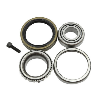 Mercedes-Benz Anti-Friction Bearing (Repair Kit) Front Wheel Bearing ...