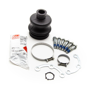 Mercedes-Benz 107 300SL, W116 & W126 Inner Driveshaft Boot Kit - 1263500437