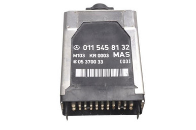 Mercedes-Benz SL R129 MAS Control Unit Refurbish & Exchange  