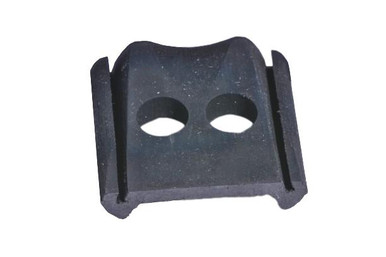 Mercedes-Benz 190SL W121 Rubber Pad Bucket Seat Base - 1219100014 - SL Shop
