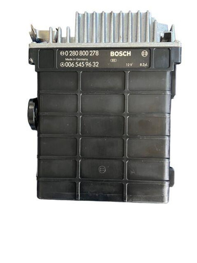 Mercedes-Benz W107/W126 Engine Control Unit (Bosch 0 280 800 278