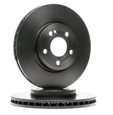 Mercedes-Benz Brake Disc - 247421041207 - SL Shop