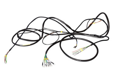 Mercedes-Benz 190 SL W121 Tail harness plate lights - 1215400007 - SL Shop