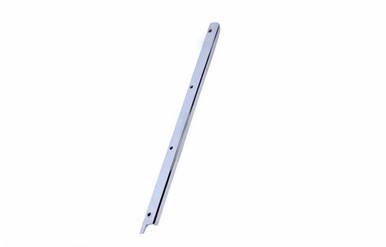 Mercedes-Benz 113 Lower A-Pillar Chrome - 1137270172