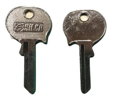 メルセデスベンツ　R129 SL ジャックナイフキー　コレクター　スペア Mercedes-Benz Key Cutting Service