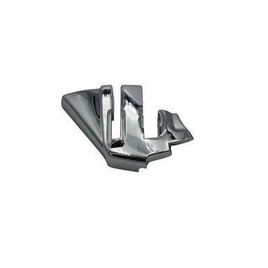 Mercedes Benz W113 SL B Pillar Chrome Cap (Left) - 1136930335
