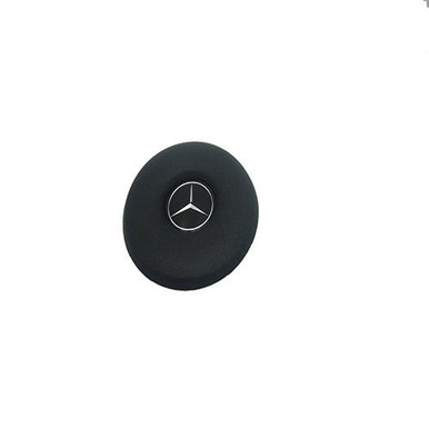 Mercedes-Benz W113 250SL & 280SL Black Steering Wheel Centre Pad