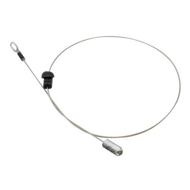 Mercedes-Benz SL R129 Left Soft Top Cable 1297702549