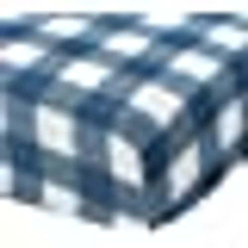 LU- Jack Plaid Crib Sheet