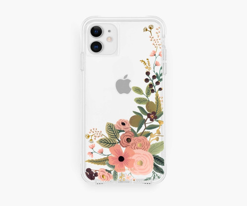 RPC- Garden Party Rose 11/XR Case RPC- Garden Party Rose 11/XR Case