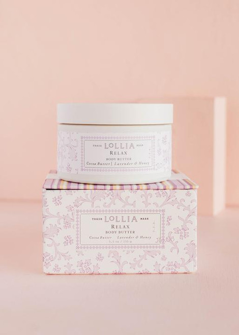 Lol- Body Butter Relax Lol- Body Butter Relax