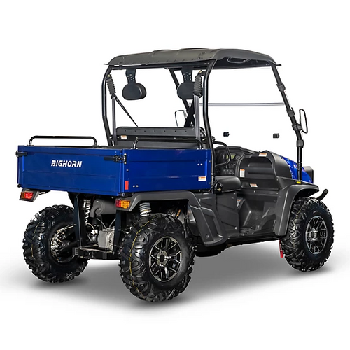 Bighorn Explorer 400 4x4 EFI Side by Side UTV