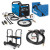 buy Miller Millermatic 211 MIG Welder, Spoolmate 150, and Accessories