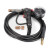 Miller Millermatic 211 MIG Welder, Spoolmate 150, and Accessories
