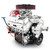 BluePrint Engines GM 383 C.I.D. 436 HP Dressed Stroker Long Block Crate Engines BP38318CTC1D