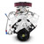 BluePrint Engines GM 383 C.I.D. 436 HP Dressed Stroker Long Block Crate Engines BP38318CTC1D