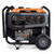Generac GP9500E Tri Fuel Portable Generator, 49 State