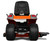Husqvarna 23 HP 48in Deck Riding Mower with Diff-Lock (TS 248XD)