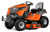 Husqvarna 23 HP 48in Deck Riding Mower with Diff-Lock (TS 248XD)