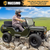 Massimo Mini 125 9 HP 4-Stroke Single Cylinder 125cc Engine Go Kart