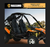 Massimo GKD200S Go-Kart