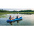 Advanced Elements Packlite+ Packraft Two Person Inflatable Kayak, Blue