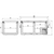 Dometic CFX3 95DZ Portable Dual Zone Fridge and Freezer - 94L