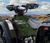 Massimo MSA 560 ATV with 493cc 32HP