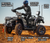 Massimo MSA 560 ATV with 493cc 32HP