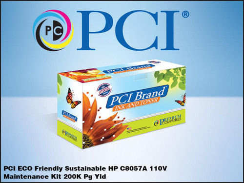 PCI Brand HP C8057A Maintenance Kit