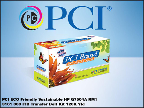 PCI Brand HP Q7504A RM1 3161 000CN Transfer Kit
